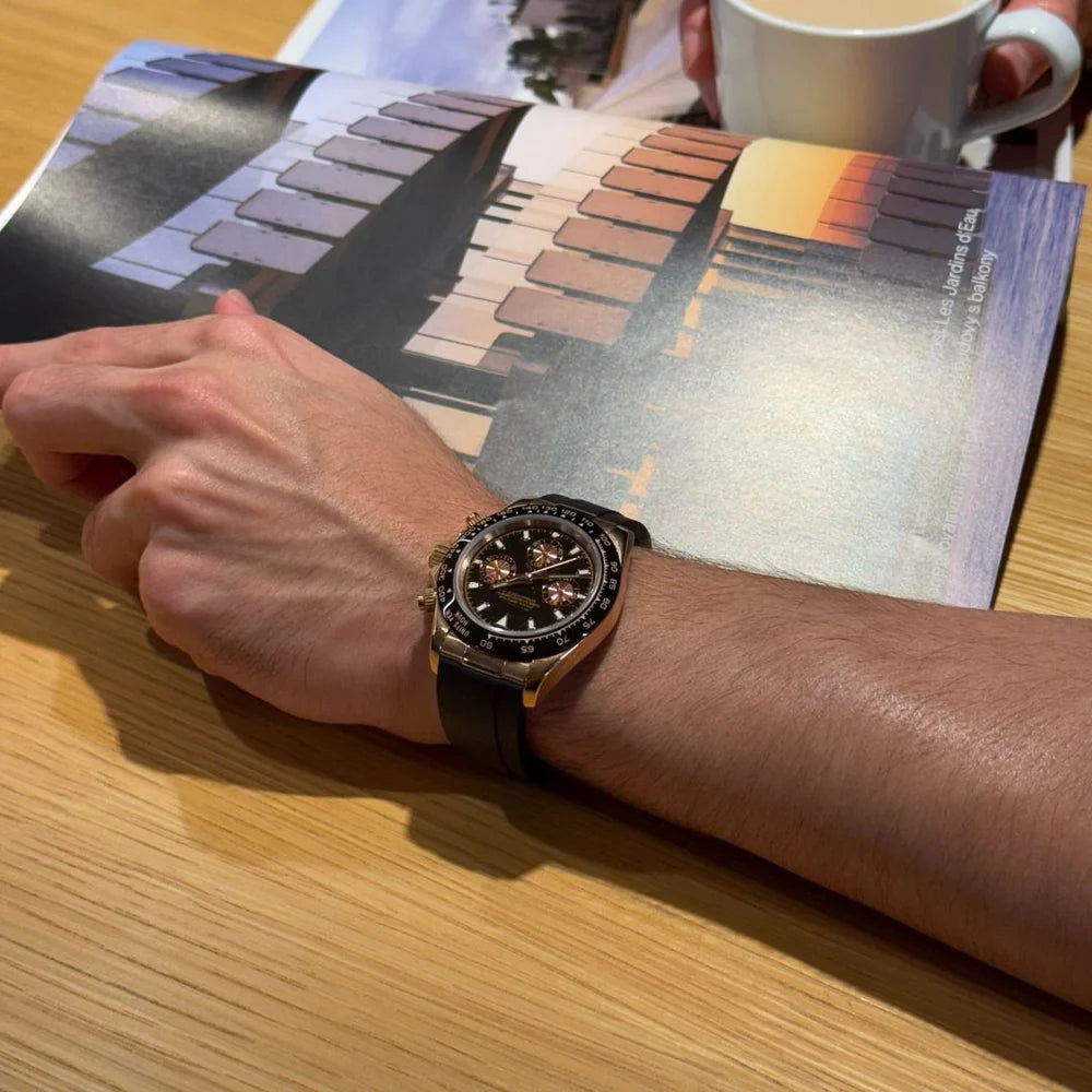 Tissot Daytona | Rose Gold