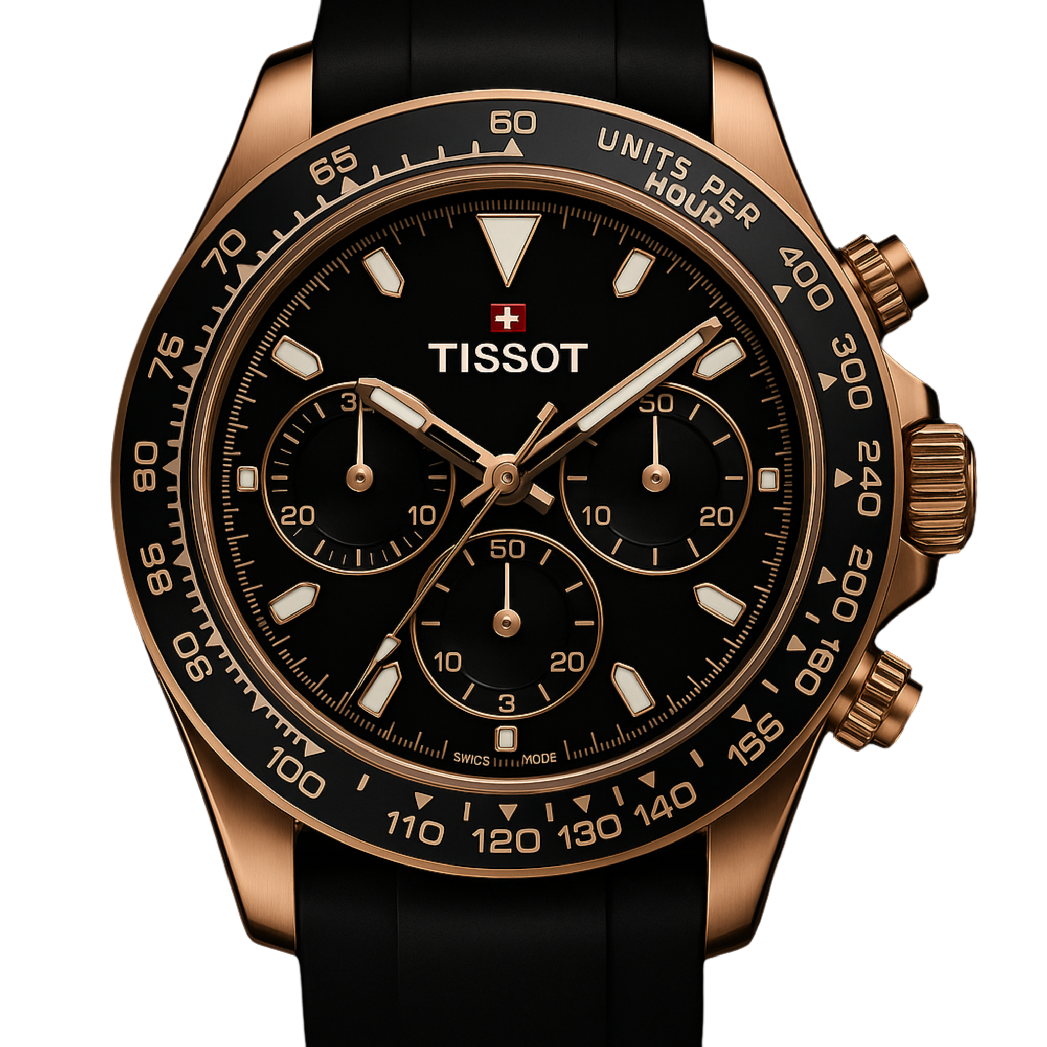 Tissot Daytona | Rose Gold