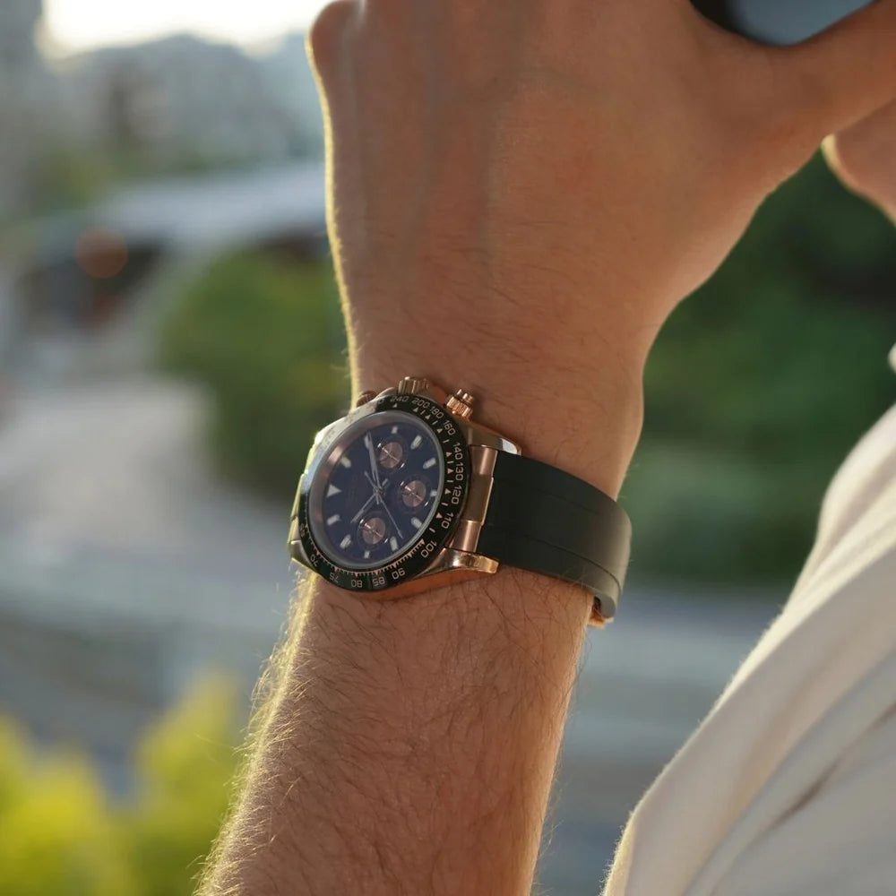 Tissot Daytona | Rose Gold