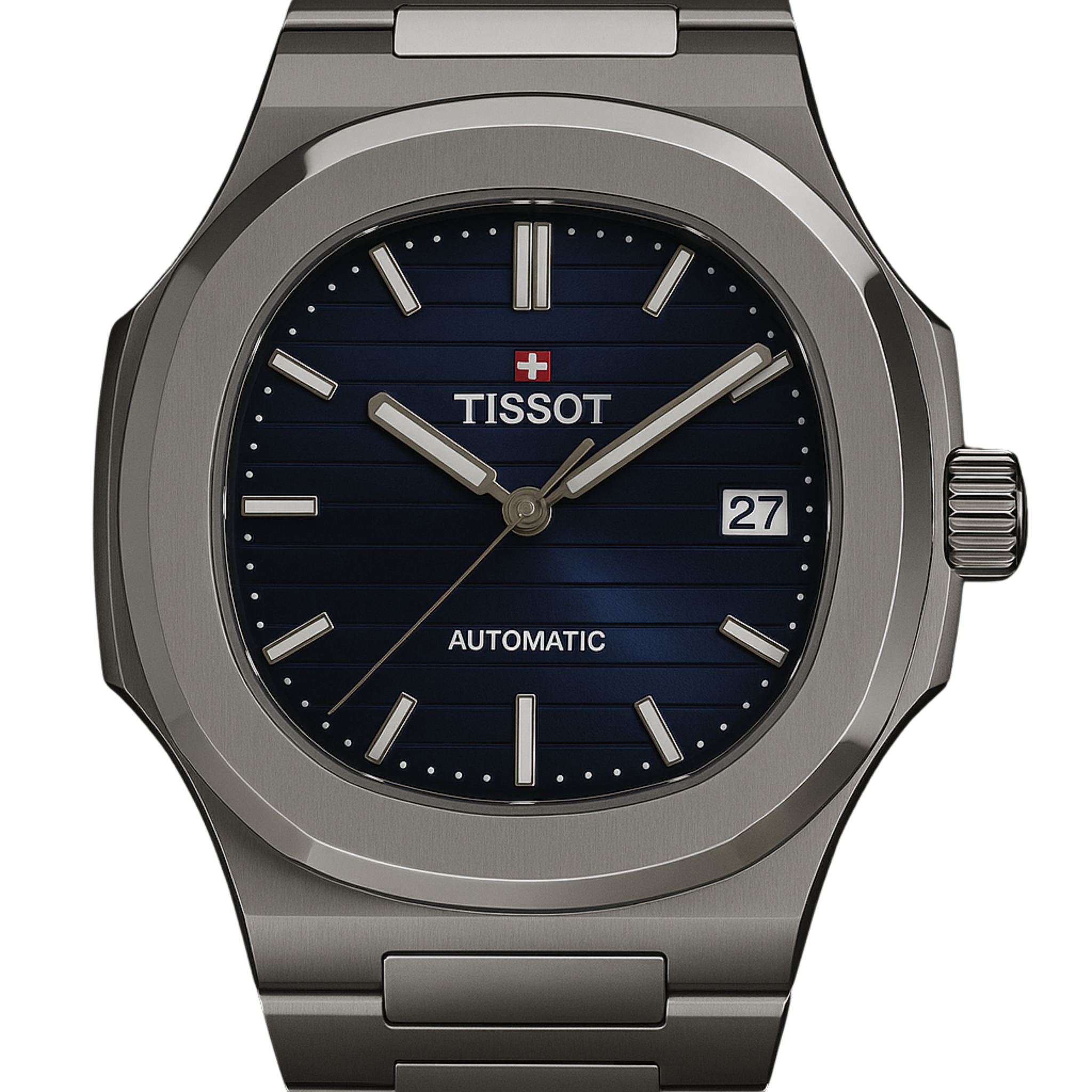 Tissot Nautiko Royal Legacy | Royal Blue