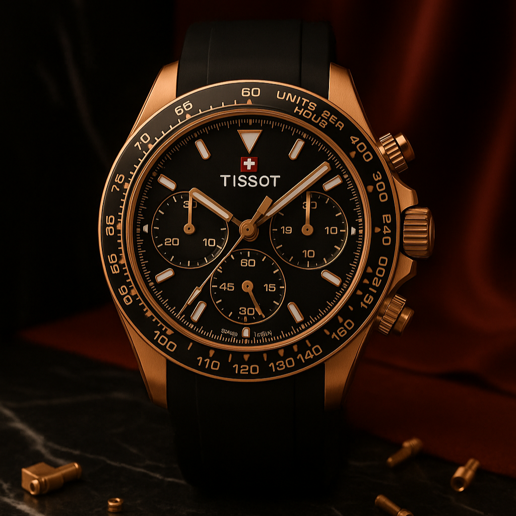 Tissot Daytona | Rose Gold