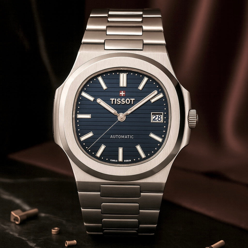 Tissot Nautiko Royal Legacy | Royal Blue